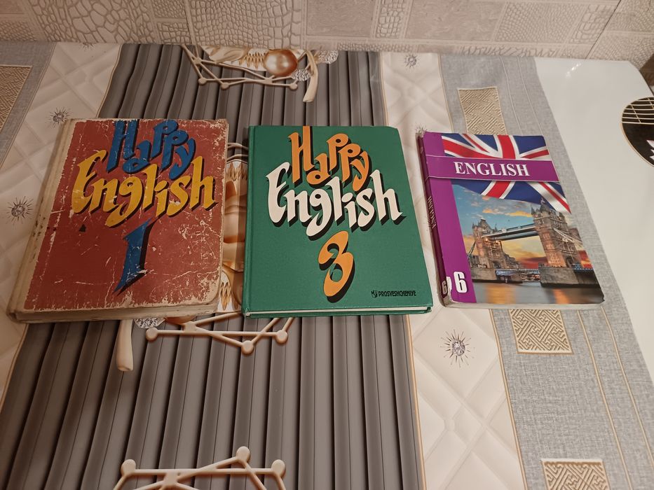 Книги по английскому языку.