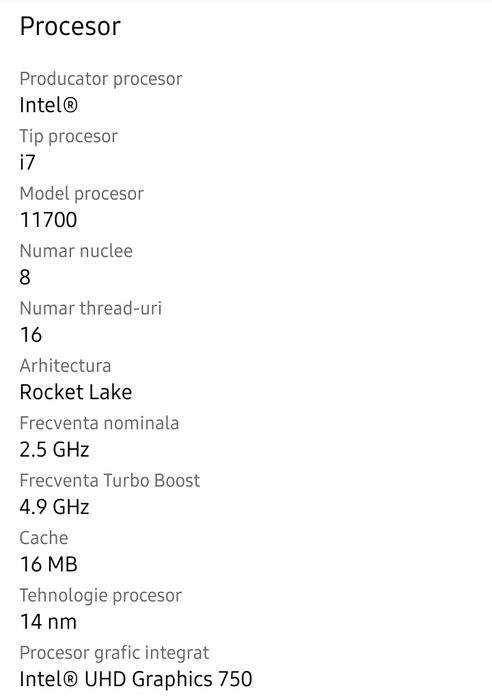 Unitate Pc si monitor gaming