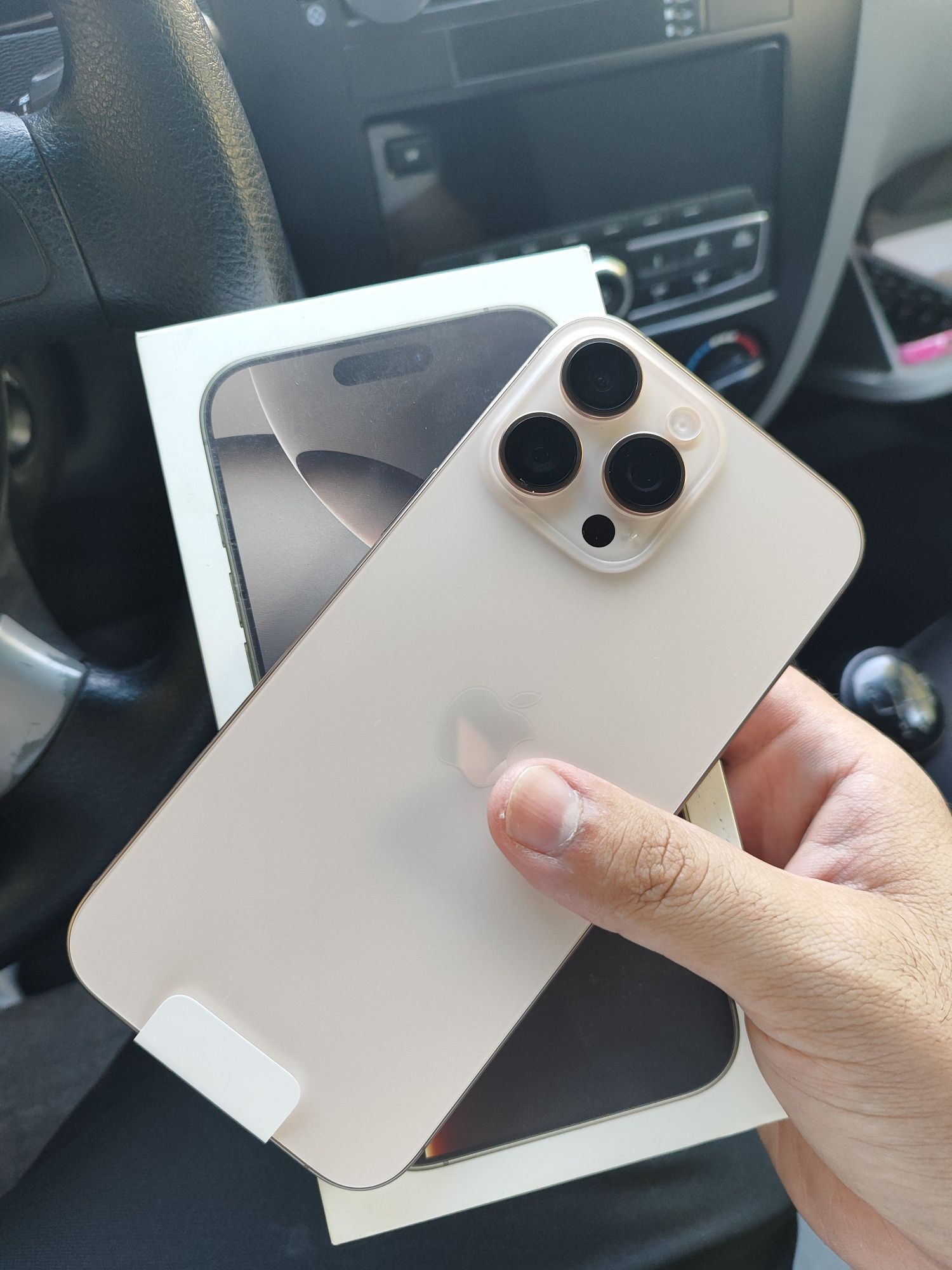 Iphone 16 pro max