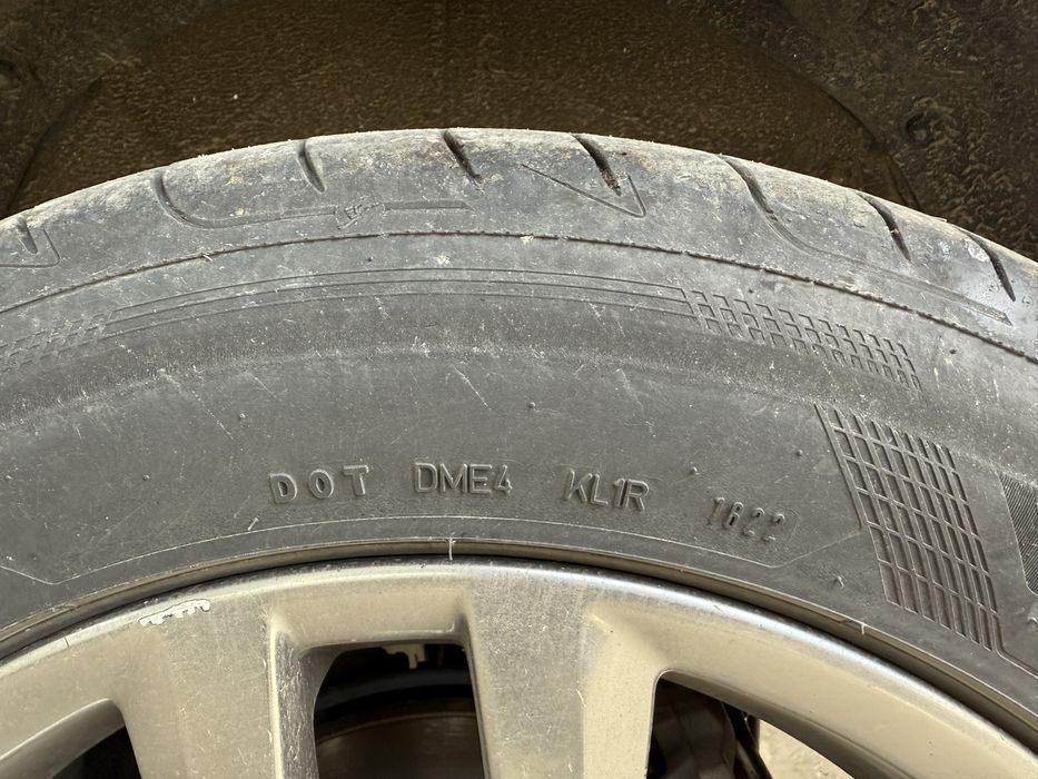 Cauciucuri vara Good Year 225/60/r18