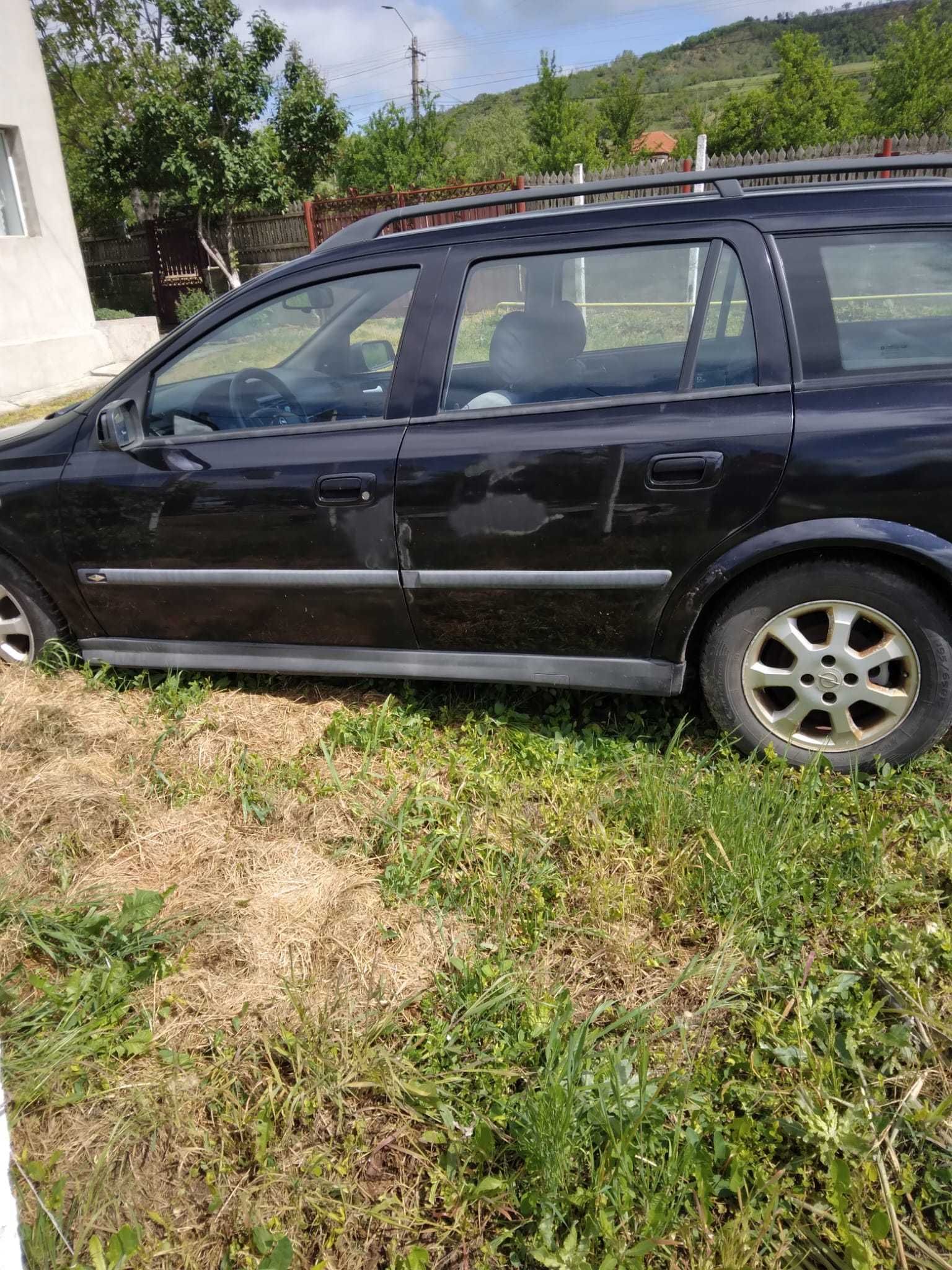 Opel Astra Caravan 2003