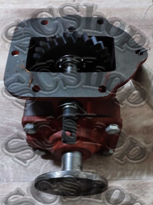 Продам Коробка отбора мощности, КОМ  КО505 КО503 , Газ 3307 , 3309