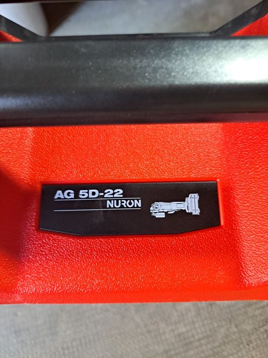 Flex Hilti AG 5D-22 Nuron Nou