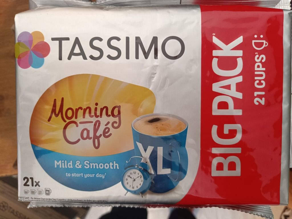 Tassimo capsule diferite tipuri