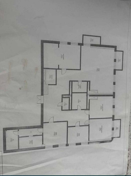 Дуплекс с панорамной террасой — Mirabad Avenue 246 м² центр Ташкента