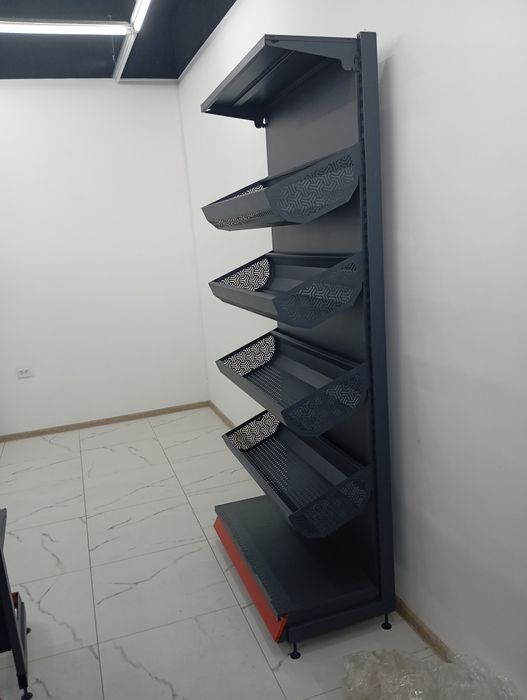 Стеллаж для торговли