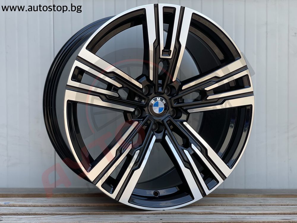 20 Джанти за БМВ 5x112 BMW G11 G70 Style 908 - G30 G60 750e 740d i7