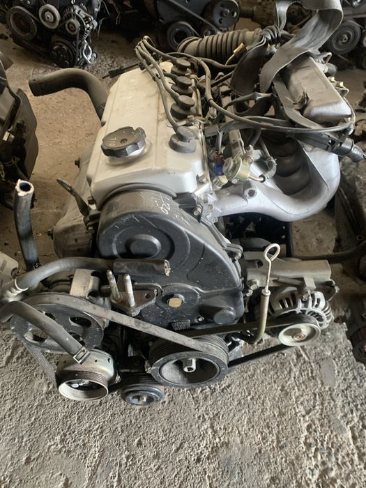 Двигателя из Дубай