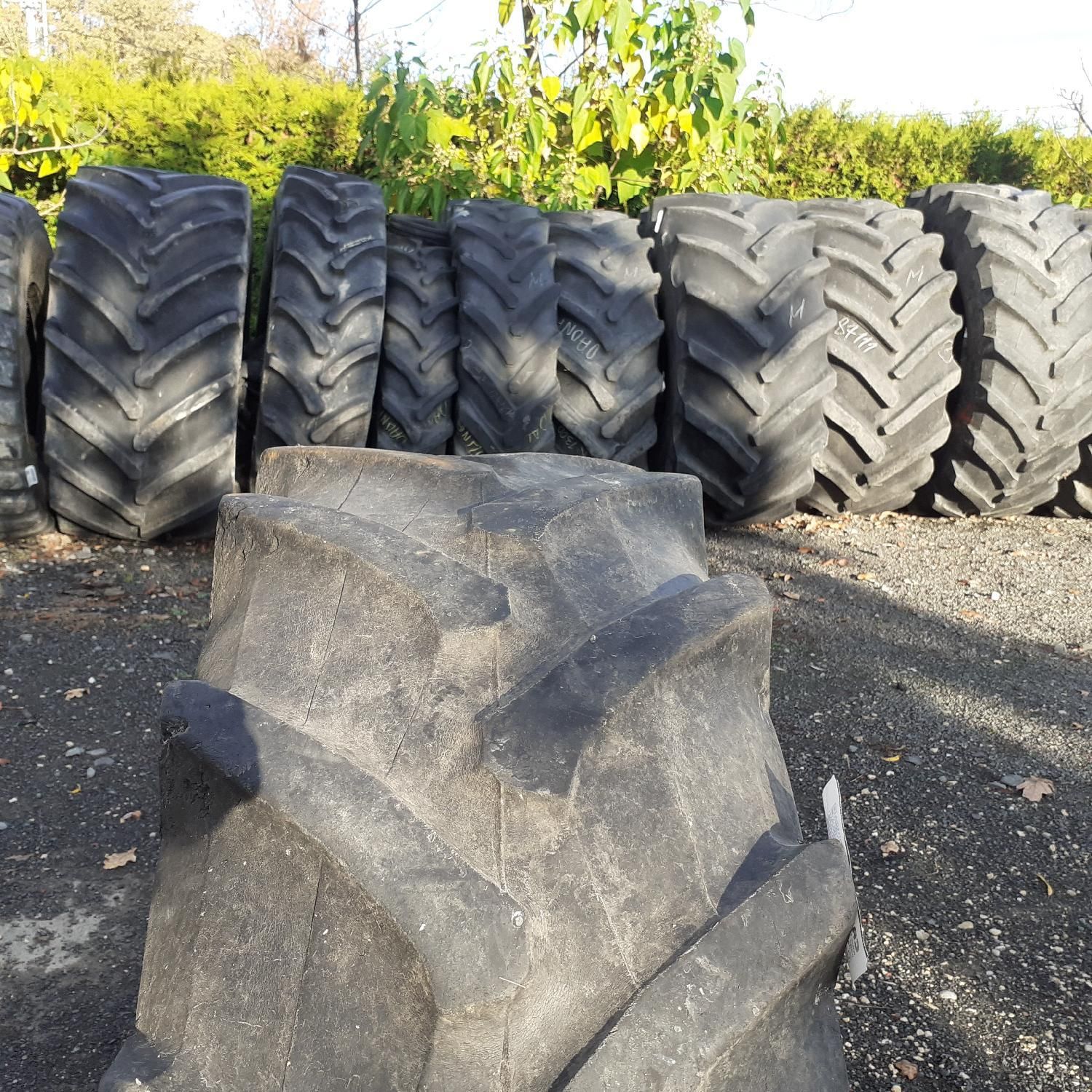 Cauciucuri 360/70R28 Pirelli Anvelope Second Hand REZISTENTE