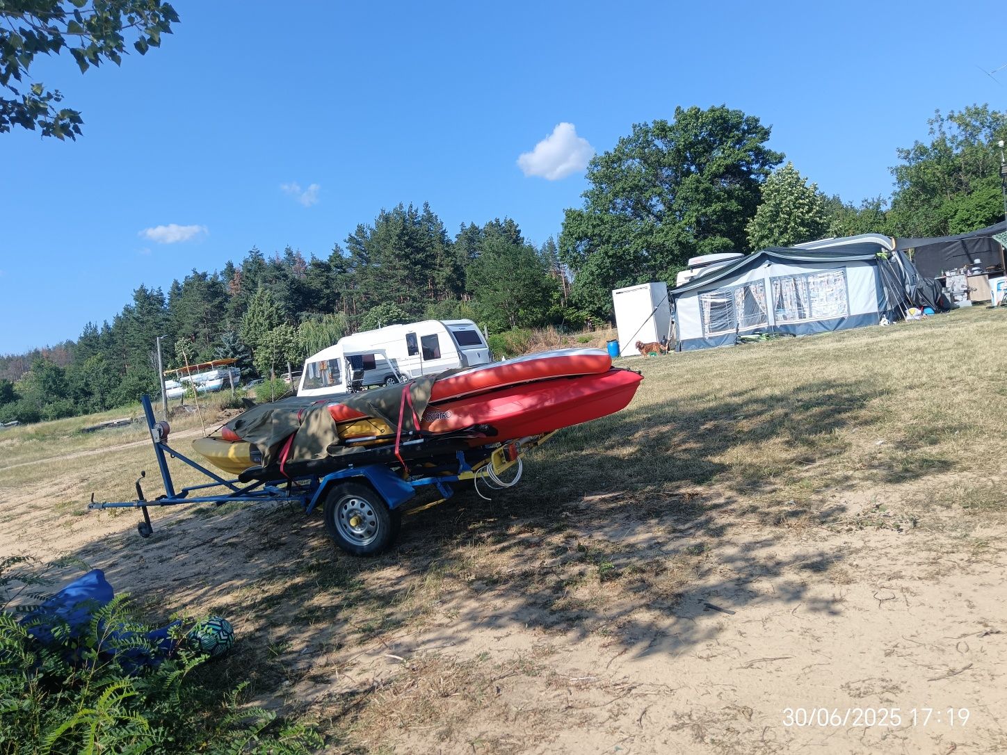 Каяк Ocean Qu4tro 4.10