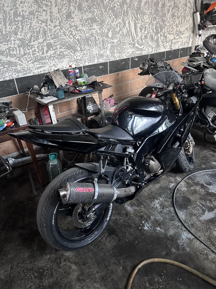 Kawasaki ninja 636