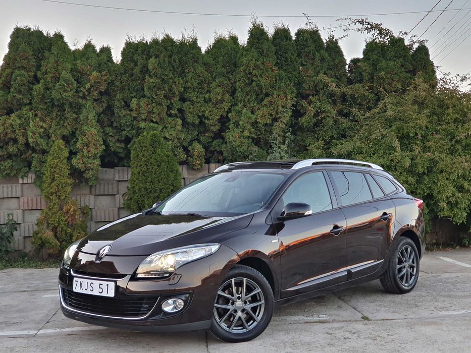 renault  megane  1500 dci