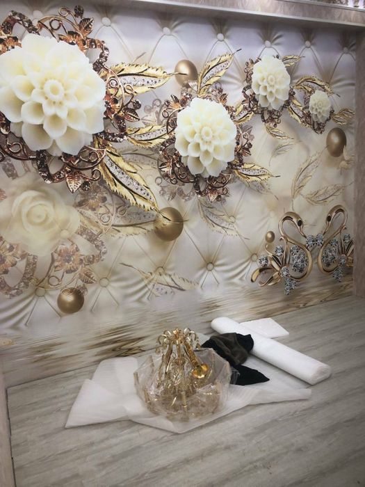 Фото обои заказга 1 кунда таййор болади