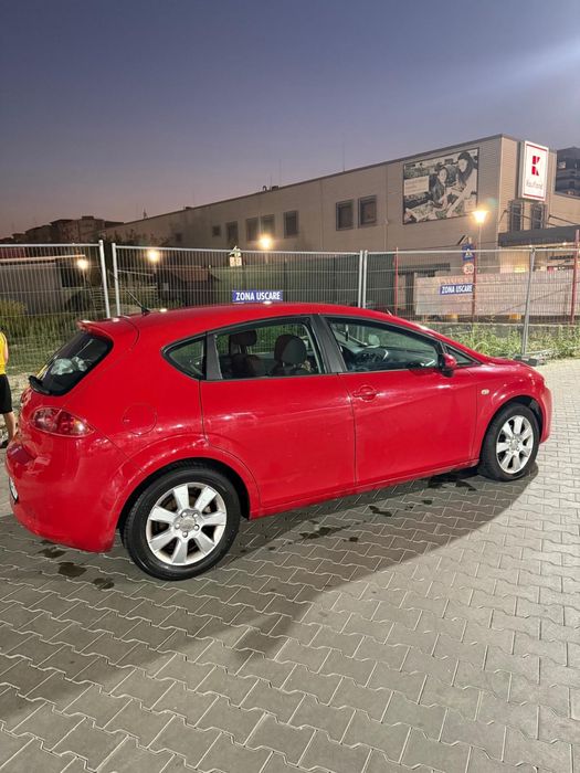 Vand Seat Leone in stare foarte buna cu cel mai bun motor 1.6