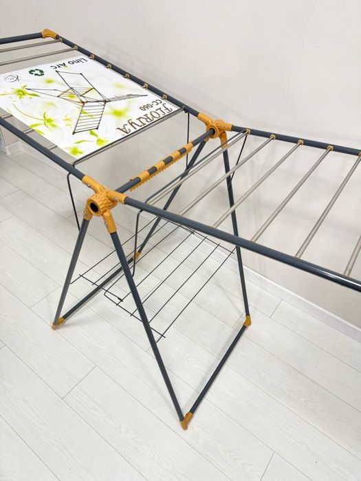 сушилка для белья FLORIYA CC-060 раскладная напольная