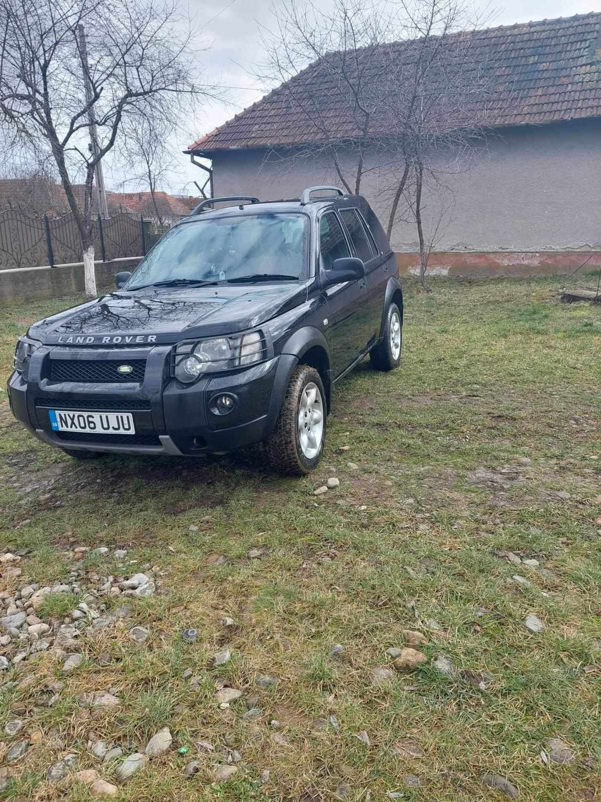 De vanzare freelander