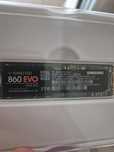 860 Evo Sata SSD 2TB
2 TB