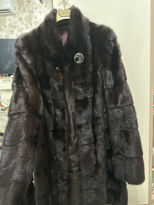 Продается шуба размер 42-46