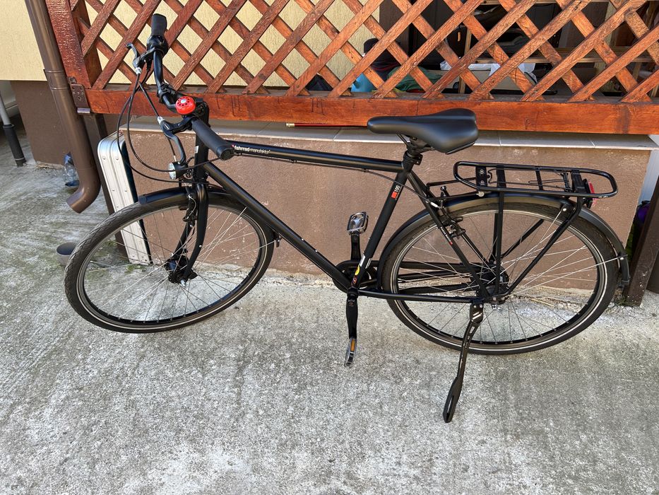 Bicicleta VSF Fahrrrad manufaktur T-100