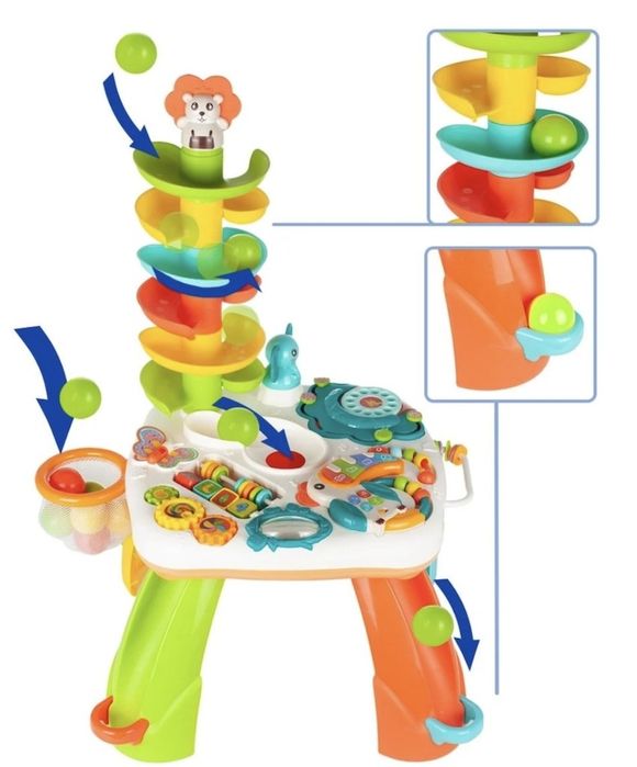 Centru activitati/Masuta interactiva