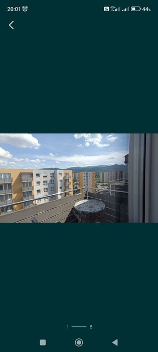 proprietar vand/inchiriez apartament 2 camere cu boxa avangarden 3