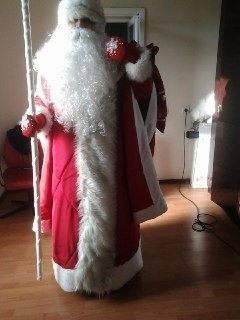 Qor bobo xizmat vizov