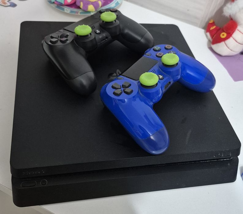 Playstation 4 slim 510gb
