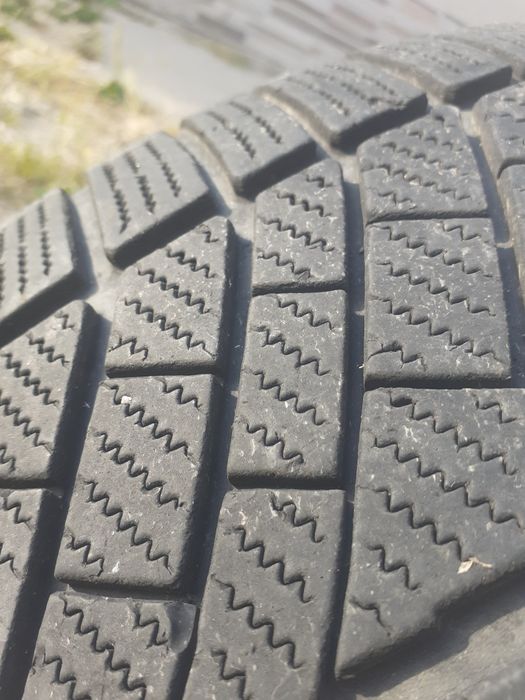 Anvelope iarna 255/45R19 Continental