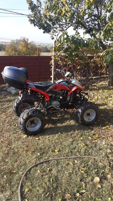 Vand atv Bashan Alaska 200cc