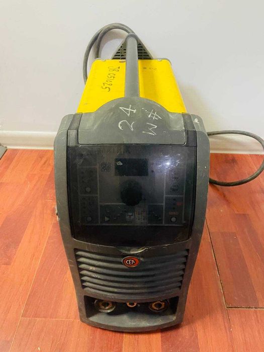 Сварочный аппарат MATRIX 2200 (Атырау 0605/766336)