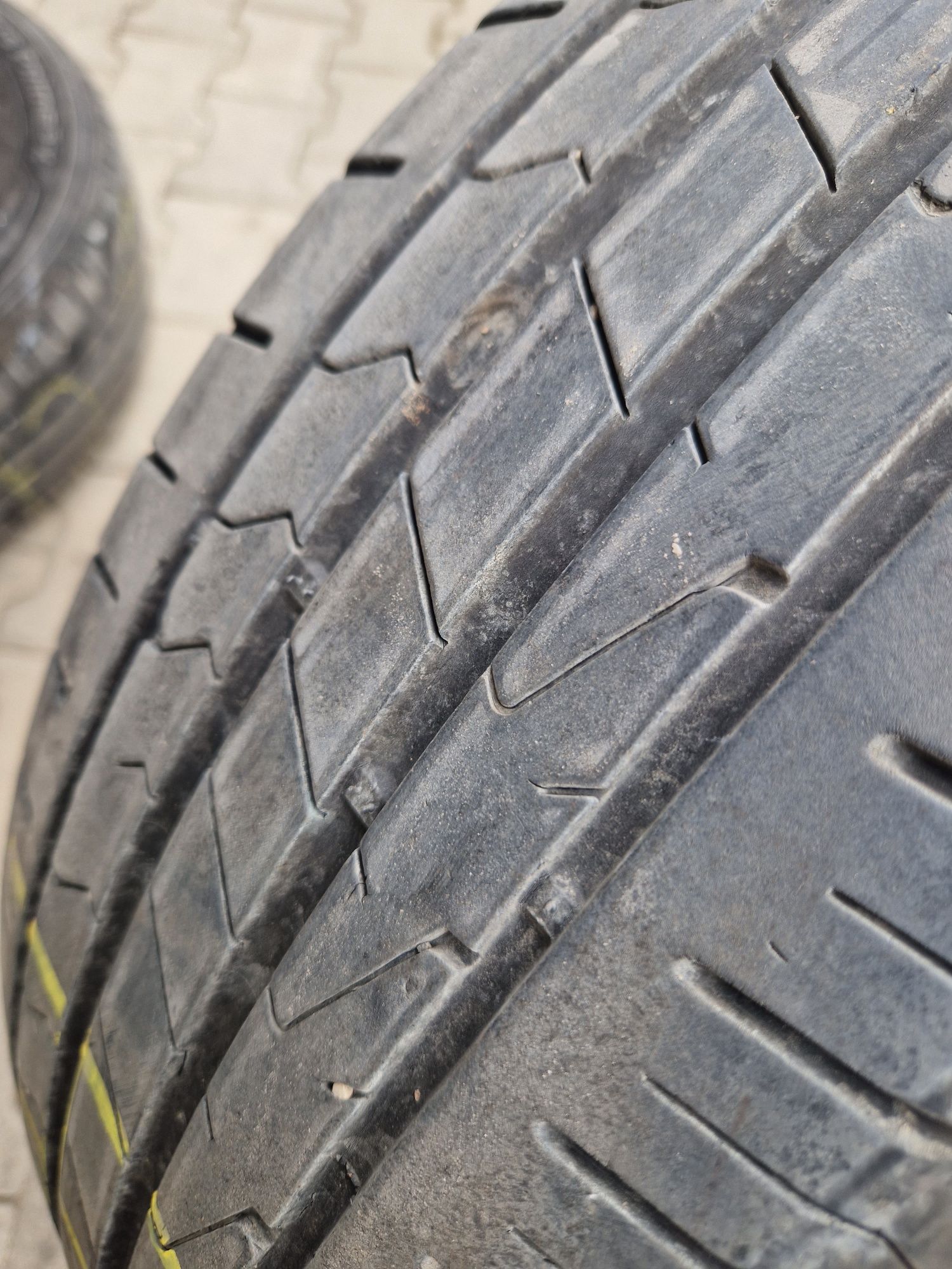 4 Летни Гуми 215/65/17 Hankook ventus prime 3