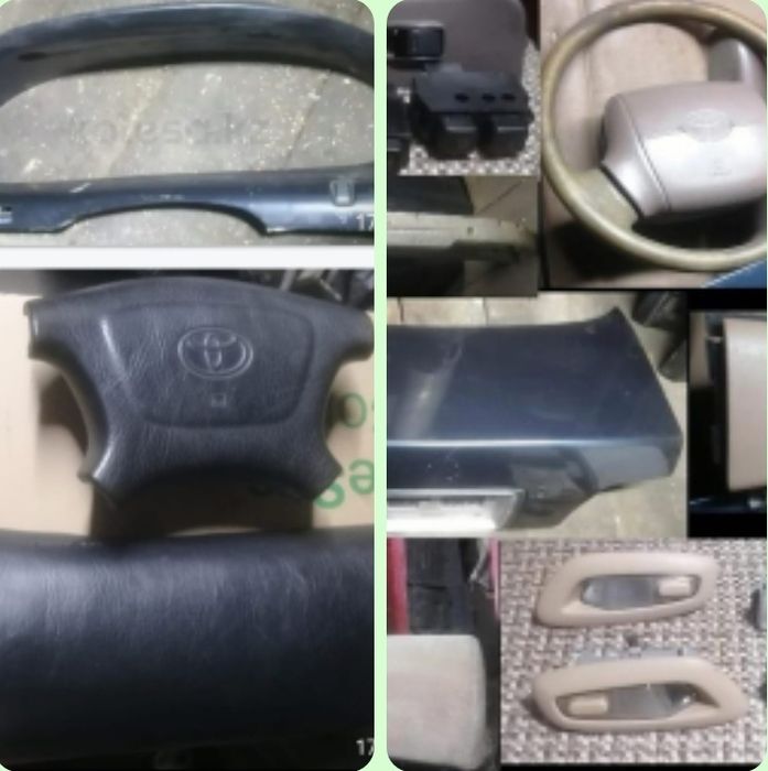 Запчасти для тойота Avalon 1996г, на Toyota windom vcv 10