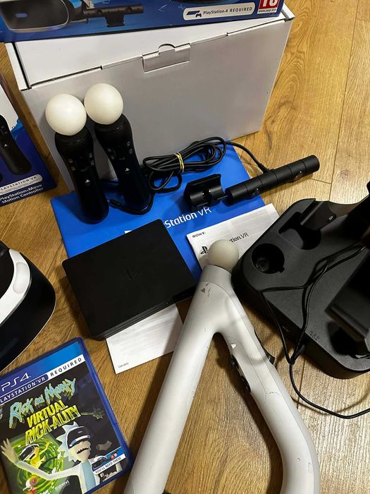 Playstation VR Bundle