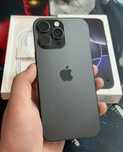 iPhone 16 Pro Max 256GB Black Titanium