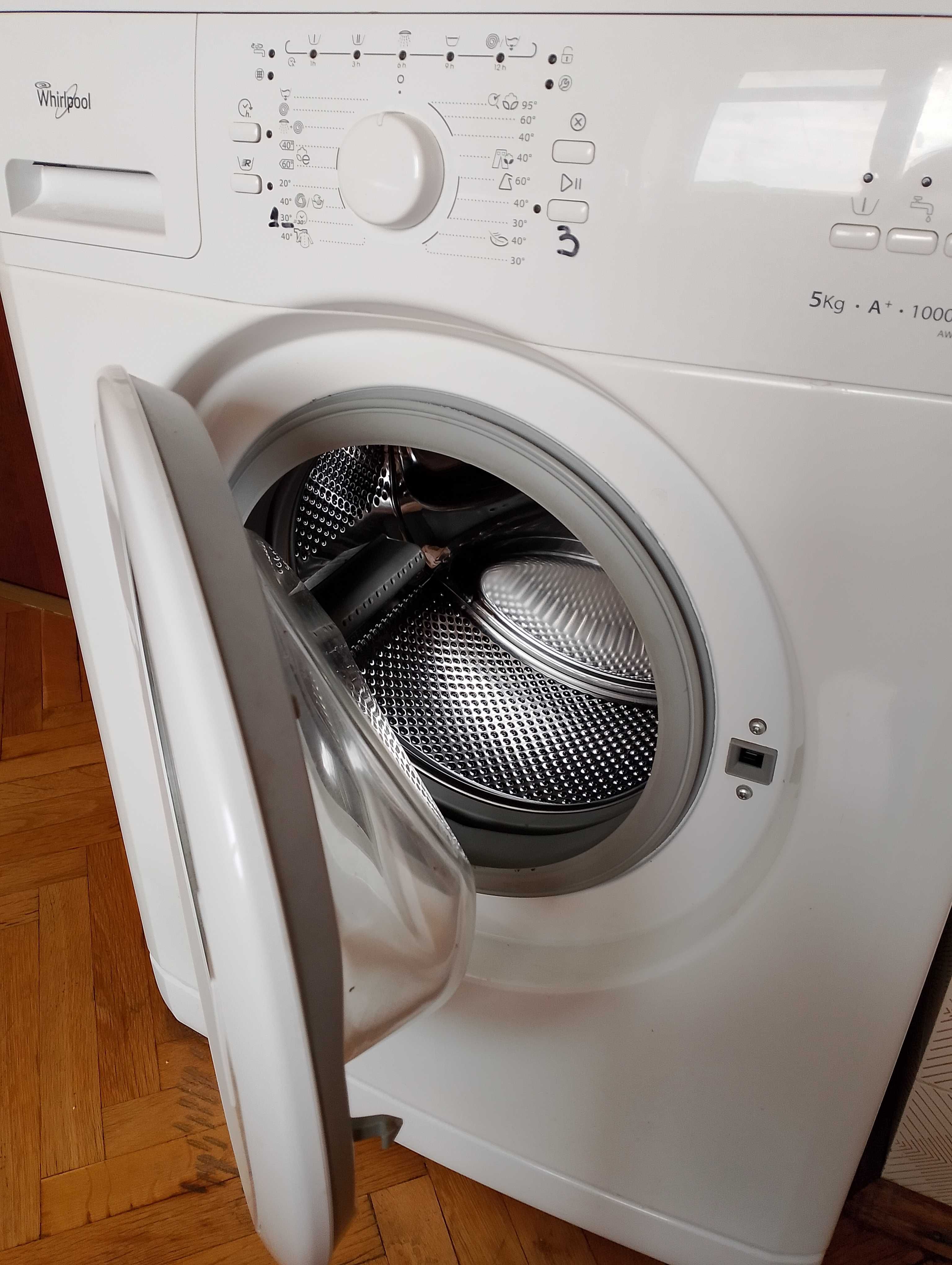 Пералня  Whirlpool