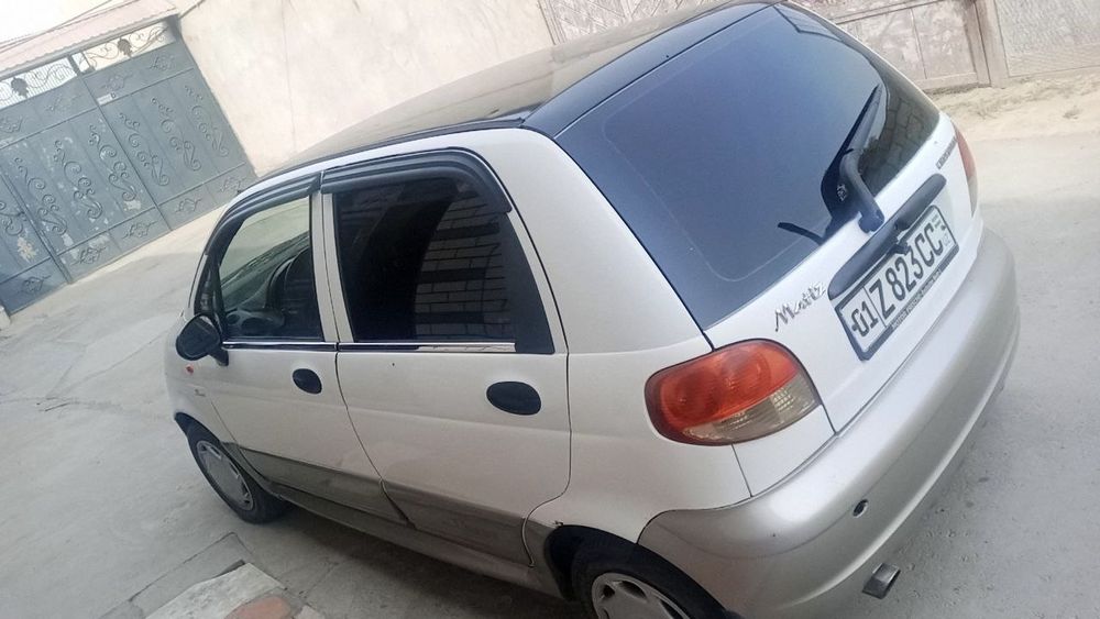 Матиз бест 2009йил