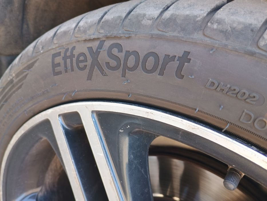 19 5х112 8J Audi Mercedes 66.6