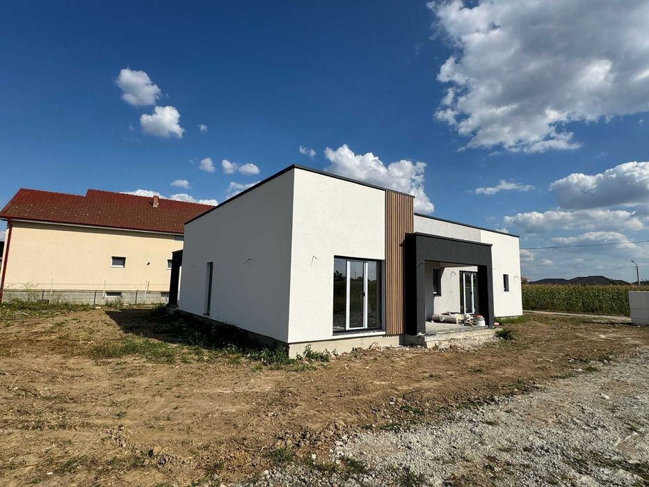 Casa De Vanzare Paulesti SM Cartier Nou 130 Mp Utili