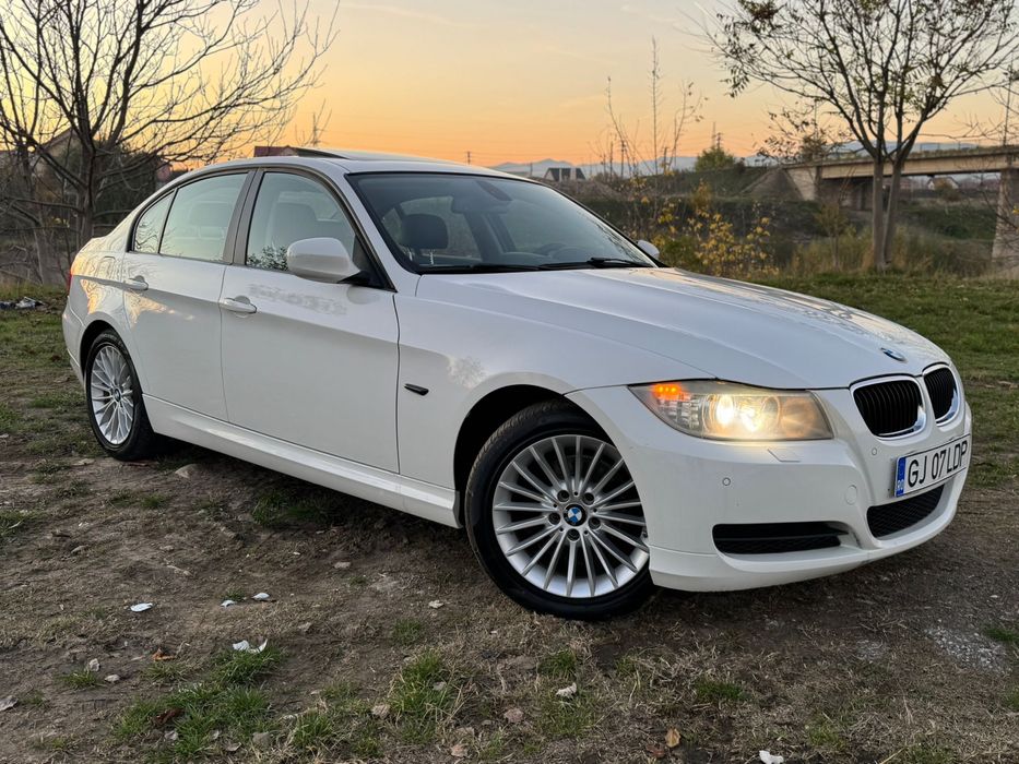 Bmw 320D/EURO5/2011/Full/XenonTrapa/Navi/Piele/Import Germania/E90/LCI