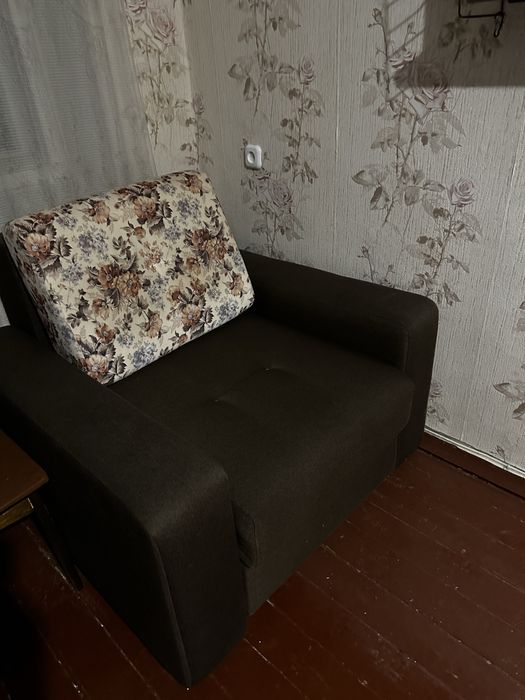 Продам кресло-диван раскладное