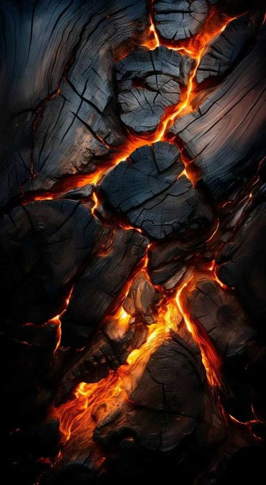 Декор под ТВ | Стеновые панели | Скала в интерьере