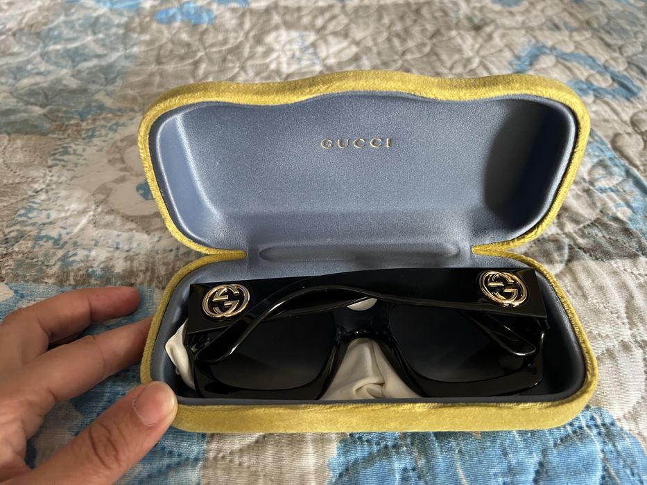 GUCCI- слънчеви очила - оригинални