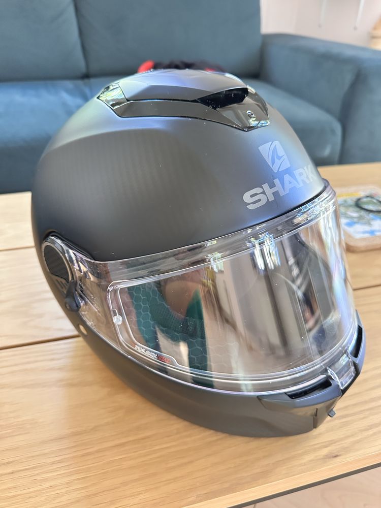 Каска Shark Spartan GT Pro Carbon skin Size L