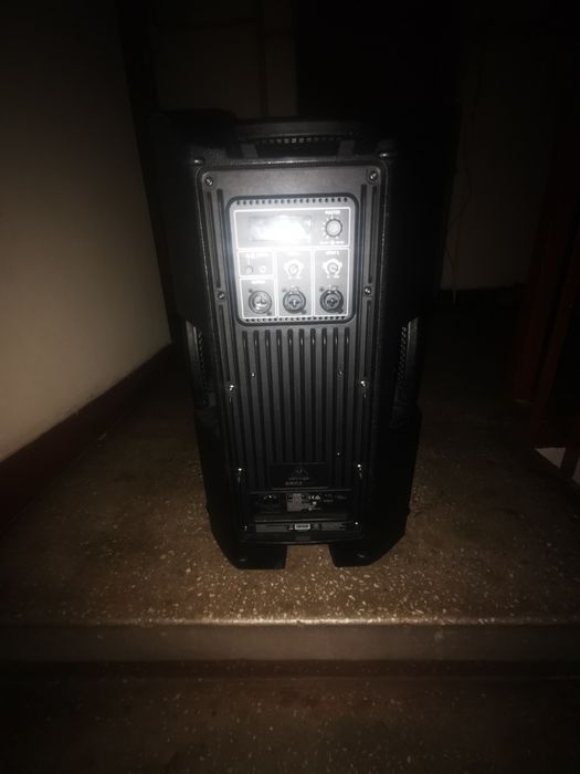 Amadeus Sogetto bluetooth portabil.Behringer DR112