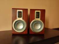 Тонколони PHILIPS MCD708, 4 Ohms, 2x50W RMS