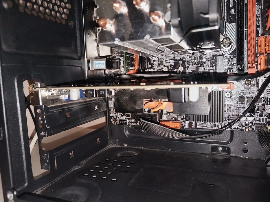 H310+G5420+GT630 1GB GDDR5