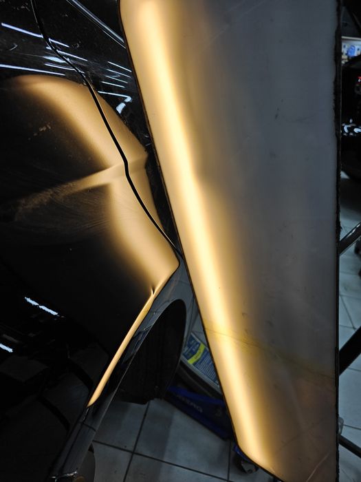 Удаление вмятин без покраски. PDR. Полировка кузова, фар, стекол