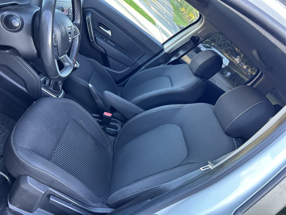 Dacia Duster 1.5 dCi 4x4 – 2019 | Euro 6 | Led