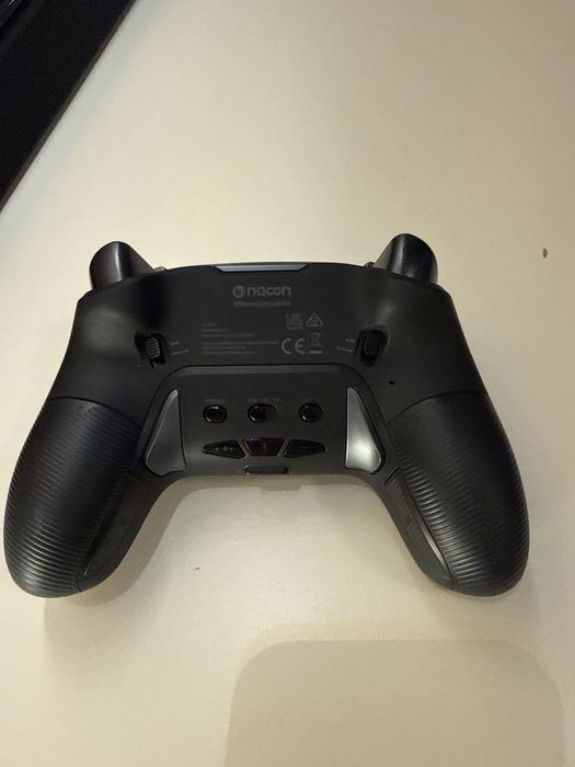 Controller wireless Nacon - Revolution 5 Pro, negru (PS5/PS4/PC)