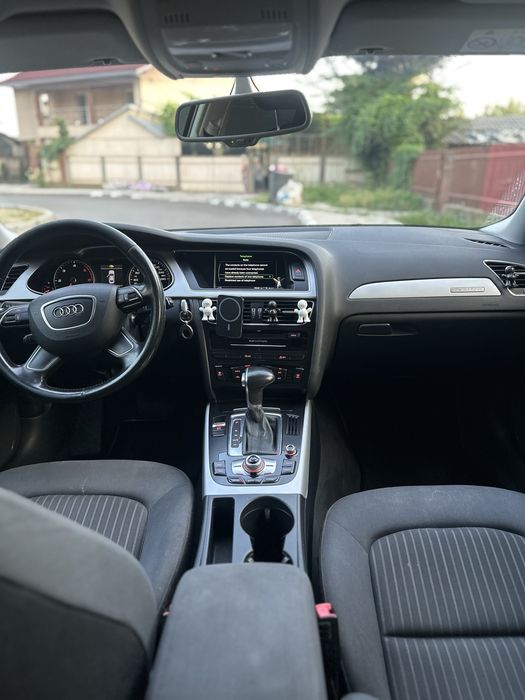 Audi A4 B8.5 2015 3.0 QUATTRO